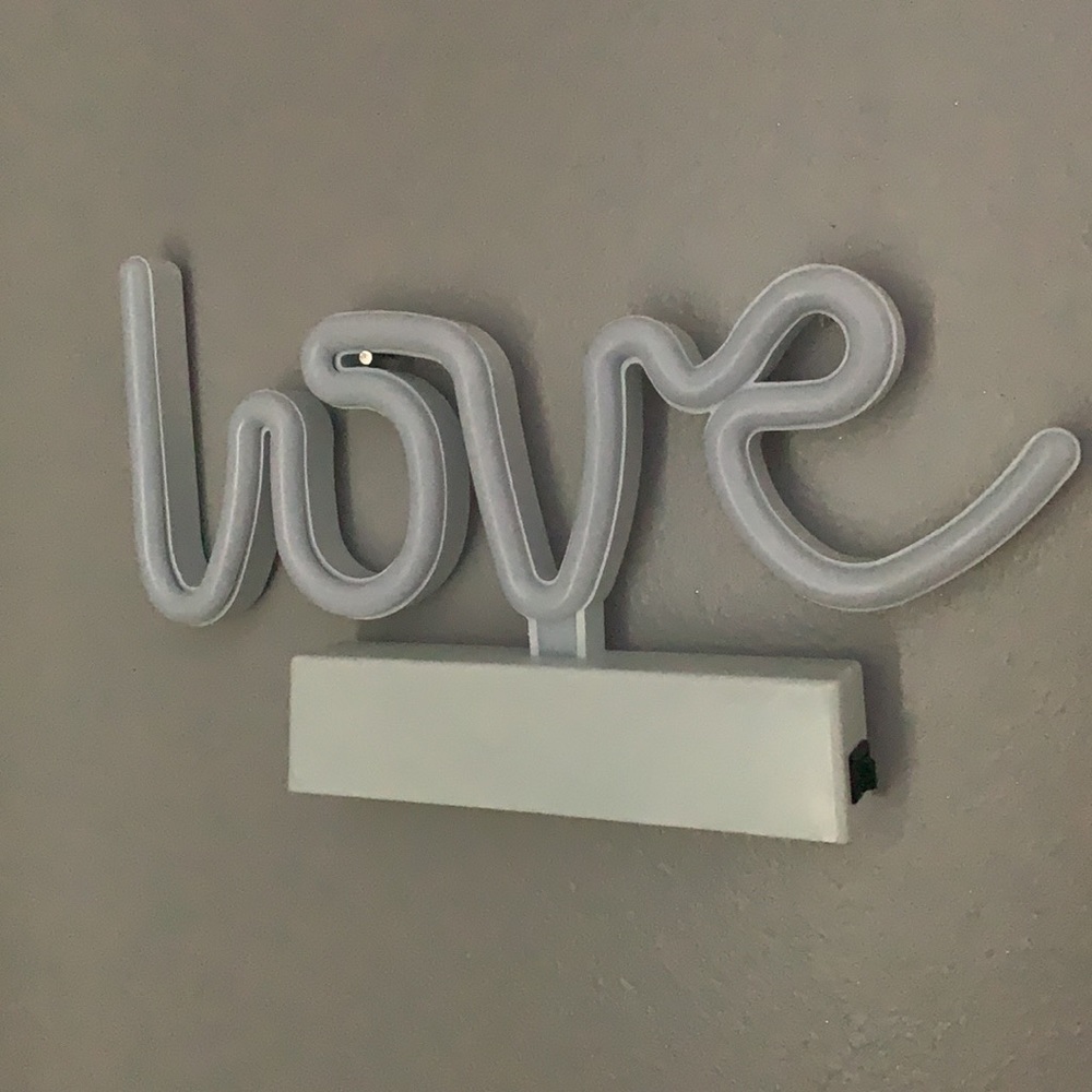 Love LED light - Picture 2 of 2